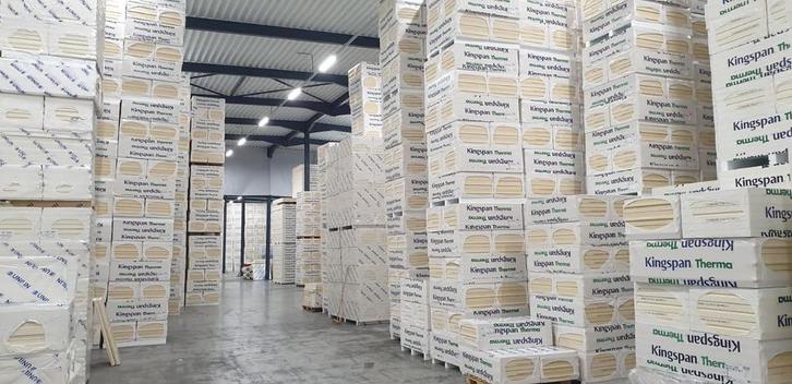 Isolatie voor dak, vloer en spouwmuur - Grote Voorraad!, Doe-het-zelf en Bouw, Isolatie en Afdichting, Vloerisolatie, Muurisolatie