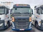 Volvo FH - Trekker, Volvo