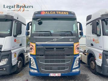 Volvo FH - Trekker beschikbaar voor biedingen