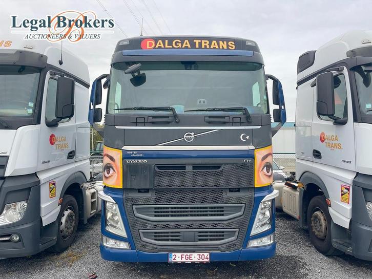 Volvo FH - Trekker, Auto's, Vrachtwagens, Volvo, Ophalen of Verzenden