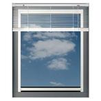 2dekans | Bruynzeel Rolhor raam s700 88x155 wit, Ophalen of Verzenden, Nieuw