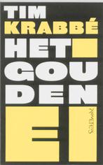 Het gouden ei 9789044613520 Tim Krabbe, Boeken, Verzenden, Zo goed als nieuw, Tim Krabbe