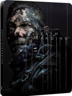 Death Stranding Steelbook Edition PS4 (PS4 Games), Games en Spelcomputers, Games | Sony PlayStation 4, Ophalen of Verzenden, Zo goed als nieuw