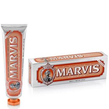 Marvis Tandpasta 85ml Ginger Mint (Mondverzorging)