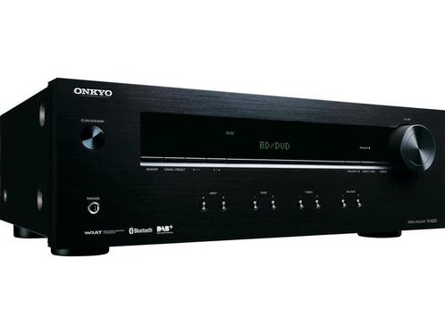 ONKYO TX-8220 Stereo 2.1 Receiver- 2x 80W, Speaker A/B,, Huis en Inrichting, Woonaccessoires | Overige, Zo goed als nieuw, Verzenden