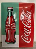 Panneau publicitaire Coca-Cola - Enseigne publicitaire -