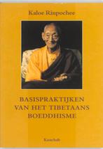 Basispraktijken van het Tibetaans boeddhisme 9789074815406, Boeken, Verzenden, Gelezen, R. Kaloe
