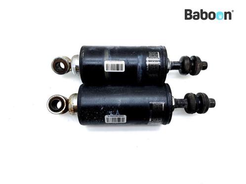 Achter Schokbreker Set Harley-Davidson FLSTC Softail, Motoren, Onderdelen | Harley-Davidson, Gebruikt, Verzenden