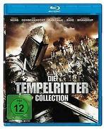 Die Tempelritter Collection [Blu-ray] von Dominique ...  DVD, CD & DVD, Blu-ray, Verzenden