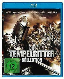 Die Tempelritter Collection [Blu-ray] von Dominique ...  DVD, CD & DVD, Blu-ray, Envoi