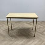 Tweedehands hoge kantine / sta-tafel (hxbxd) 90x120x60 cm,, Huis en Inrichting, Tafelonderdelen, Gebruikt