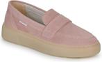 2dekans | Bullboxer Dames Loafers - Pastel Roze - Slip on -, Kleding | Dames, Ophalen of Verzenden, Nieuw