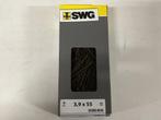 Veiling - 13x SWG zelftappende schroef ø3,9x55mm 500-pack, Doe-het-zelf en Bouw, Nieuw