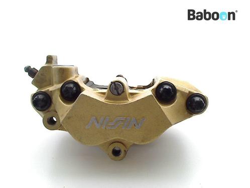 Étrier de frein gauche avant Honda CB 1300 X4 1997-2003, Motoren, Onderdelen | Honda, Verzenden