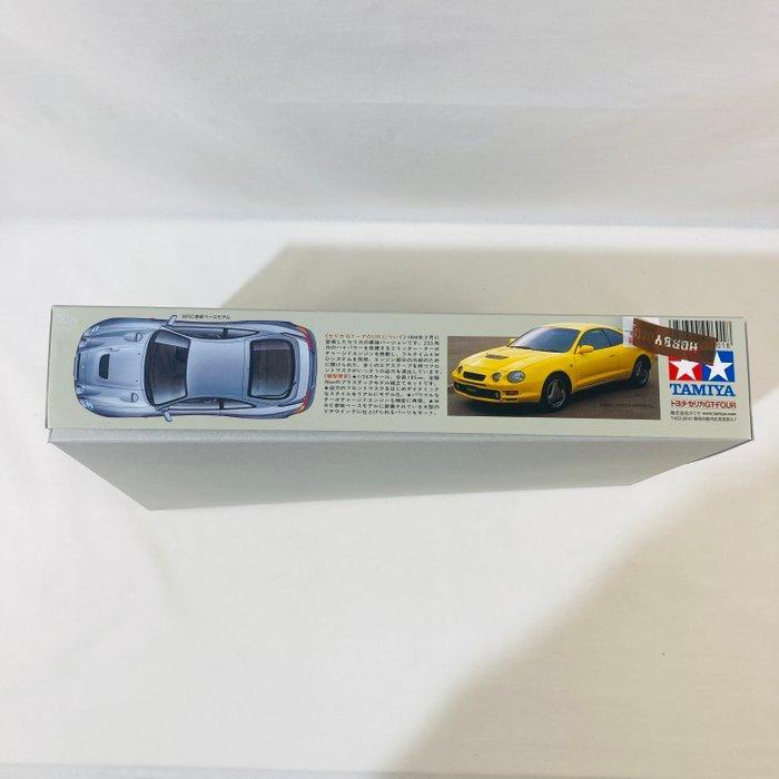 Tamiya 1:24 - Modelbouwdoos - Toyota Celica GT-Four - 24133, Hobby en Vrije tijd, Modelauto's | 1:5 tot 1:12