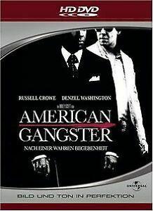 American Gangster [HD DVD] von Scott, Ridley  DVD, Cd's en Dvd's, Dvd's | Overige Dvd's, Zo goed als nieuw, Verzenden