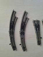 Fleischmann N - 9100 serie - Modeltreinsporen (11) - Wissels, Hobby en Vrije tijd, Nieuw