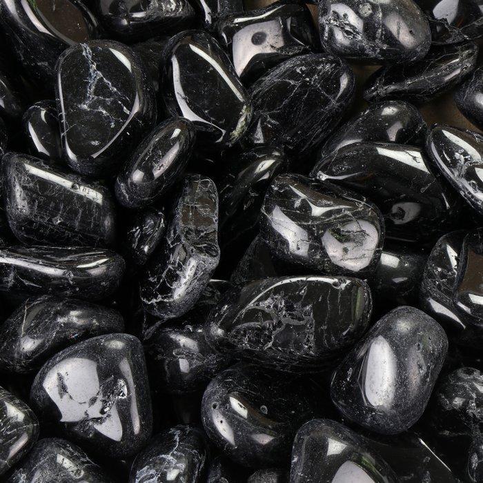 Geen veiling - AAA kwaliteit - Toermalijn Schroll -, Verzamelen, Mineralen en Fossielen