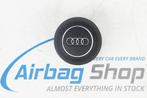 Airbag set - Dashboard 3 spaak Audi A4 B9 8W (2016-heden), Gebruikt, Audi