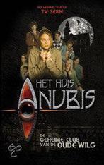 Het huis Anubis / Leesboek / 1 9789059161917 G. Verhulst, Boeken, Verzenden, Gelezen, G. Verhulst