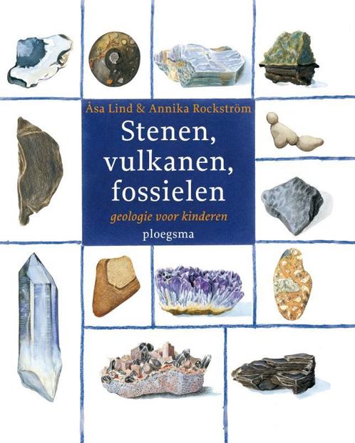 Stenen, vulkanen, fossielen 9789021619149 A. Lind, Boeken, Overige Boeken, Zo goed als nieuw, Verzenden