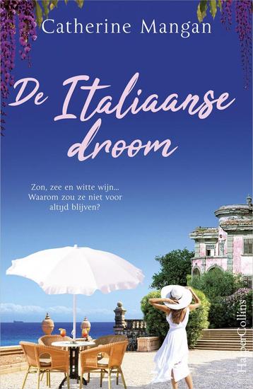 De Italiaanse droom (9789402705430, Catherine Mangan), Verzenden