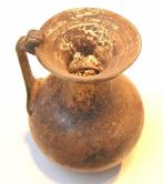 Oud-Romeins Glas Flesje - 9.5 cm