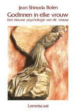 Ontwikkelingen in de Jungiaanse psychologie  -   Godinnen in, Gelezen, Jean Shinoda Bolen, Verzenden