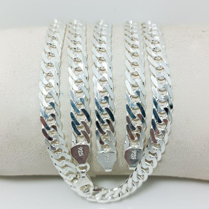 Sans Prix de Réserve - Collier Argent, Handtassen en Accessoires, Kettingen