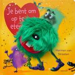 Je bent om op te eten! / Grappige en ondeugende, Verzenden, Zo goed als nieuw, Harmen van Straaten