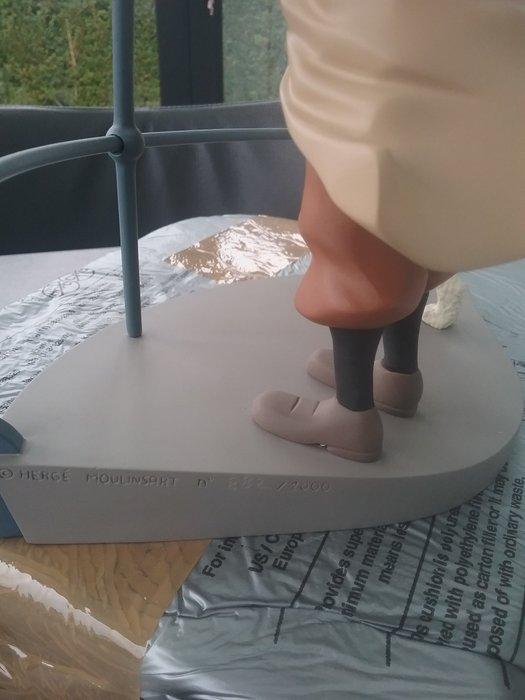 Beeldje - Tintin - Statuette Moulinsart 45919 - LAurore -, Boeken, Strips | Comics
