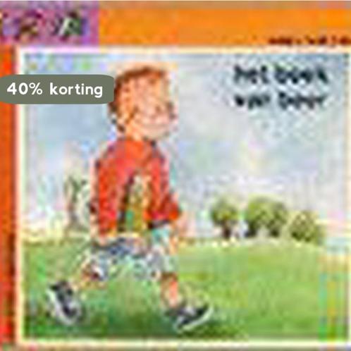 Het boek van beer / Maan roos vis / 6-2 9789027621740 Vries, Boeken, Kinderboeken | Jeugd | onder 10 jaar, Gelezen, Verzenden