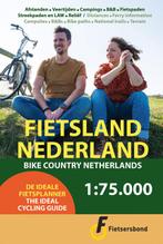 Fietsland Nederland 9789463691154 J.F.G. Eberhardt, Boeken, Verzenden, Zo goed als nieuw, J.F.G. Eberhardt