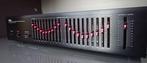Yamaha - EQ-70 - 2 x 10 band - LED - Stereo grafische, Audio, Tv en Foto, Radio's, Nieuw
