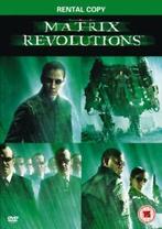 The Matrix Revolutions DVD (2004) Keanu Reeves, Wachowski, Zo goed als nieuw, Verzenden