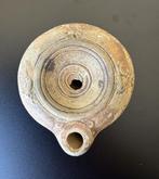 Oud-Romeins, Keizerrijk Terracotta olielamp