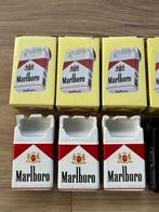 Marlboro, Jack Daniels - Asbak (9) - Keramiek