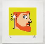 IABO (1980) - Cut Here (Portrait of Vincent Van Gogh)