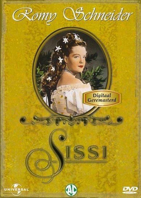 Sissi (1955) (dvd tweedehands film), Cd's en Dvd's, Dvd's | Actie, Ophalen of Verzenden