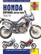 Honda CRF1000 Africa Twin (16-19) 9781785214349, Verzenden, Gelezen, Matthew Coombs