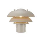Nordlux - Wandlamp (2) - Kurnos 20 Buitenwand - Zand - Glas,, Antiek en Kunst