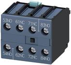 Siemens Bloc De Contacts Auxiliaires - 3RH29111XA220MA0, Bricolage & Construction, Verzenden