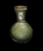 Romain antique - Aryballe compte-goutte en verre - 200/300, Collections