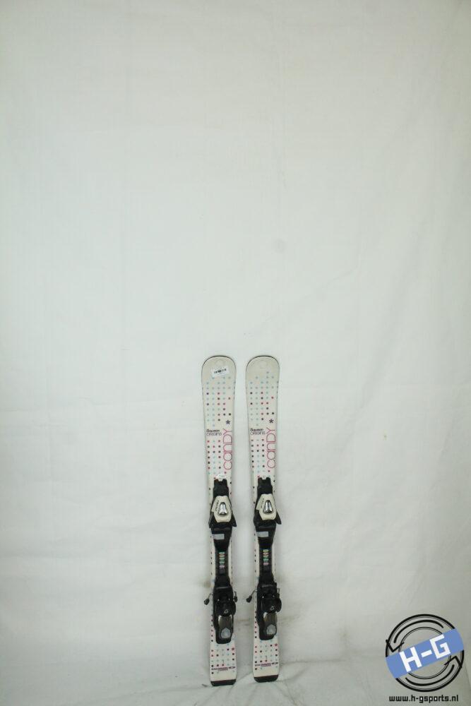 Refurbished - Ski - Salomon Candy - 100, Sport en Fitness, Skiën en Langlaufen, Ski, 100 tot 140 cm, Gebruikt, Salomon, Ski's