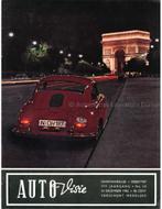 1962 AUTOVISIE MAGAZINE 50 NEDERLANDS, Nieuw