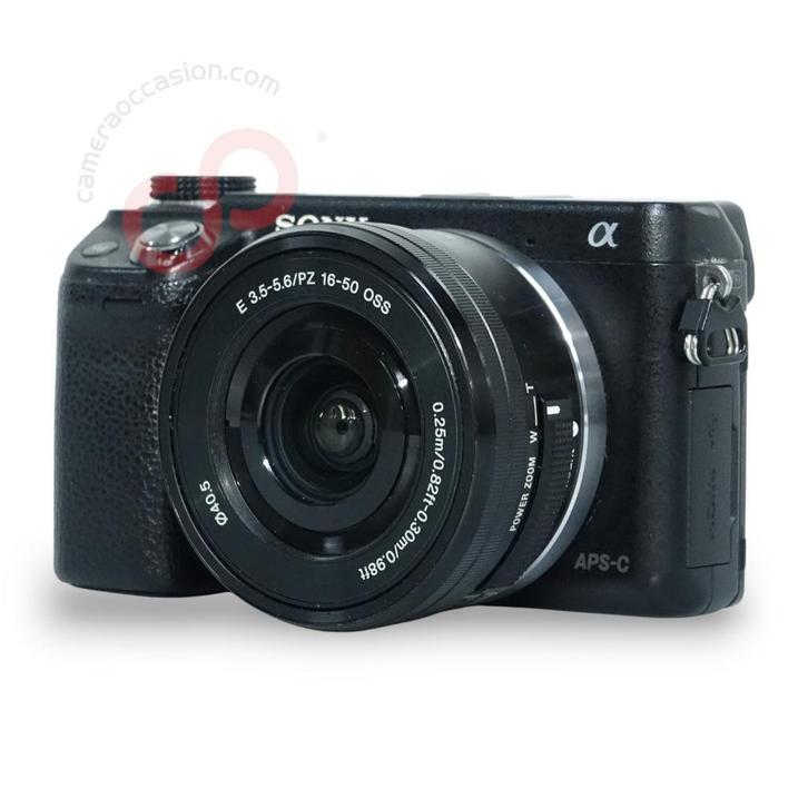Sony NEX-6 + 16-50mm OSS 3.5-5.6 nr. 0323, Audio, Tv en Foto, Fotocamera's Digitaal, 8 keer of meer, Gebruikt, Sony, Compact, Ophalen of Verzenden