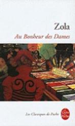 Au Bonheur Des Dames 9782253002864 Emile Zola, Livres, Verzenden, Emile Zola