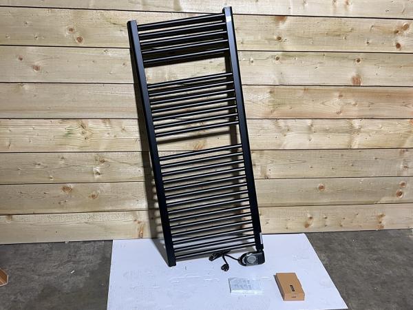 Veiling - Zhender elektrische radiator ø1226x500mm Aura E, Bricolage & Construction, Chauffage & Radiateurs