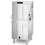 Doorschuifvaatwasser | PURA | Mand 500x500 | Afvoerpomp |, Verzenden