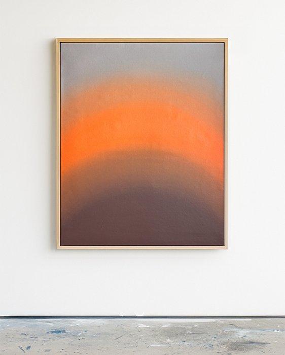 Sven Pels - Three Eight Five - Colorful Modern Art, Antiek en Kunst, Kunst | Schilderijen | Modern